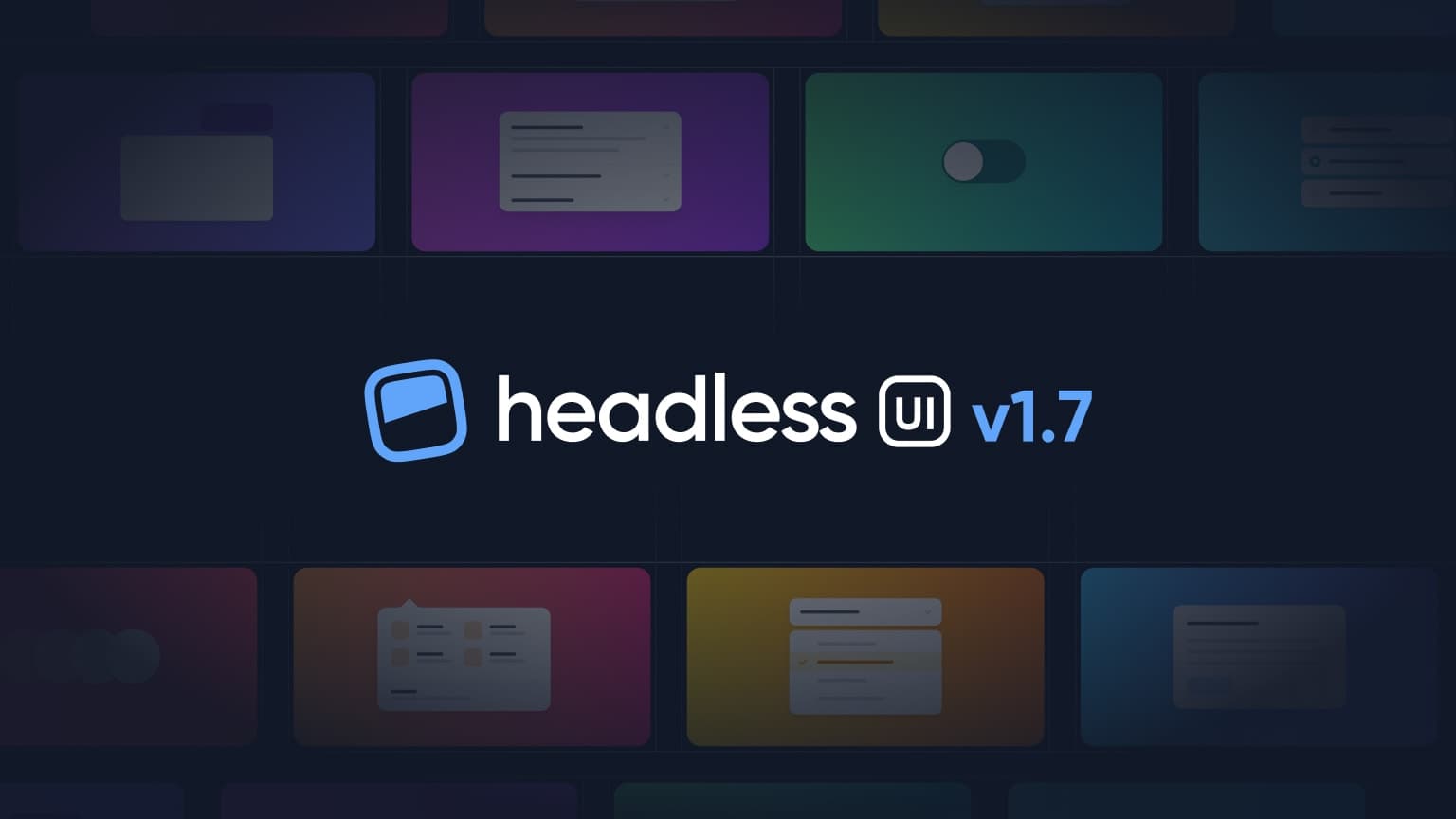 Headless UI v1.7